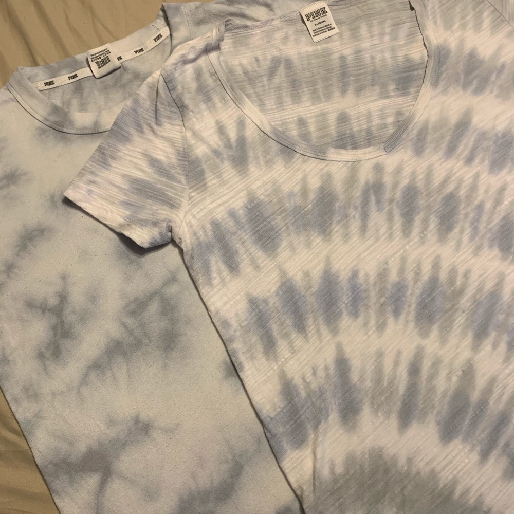 2 PINK T-Shirts